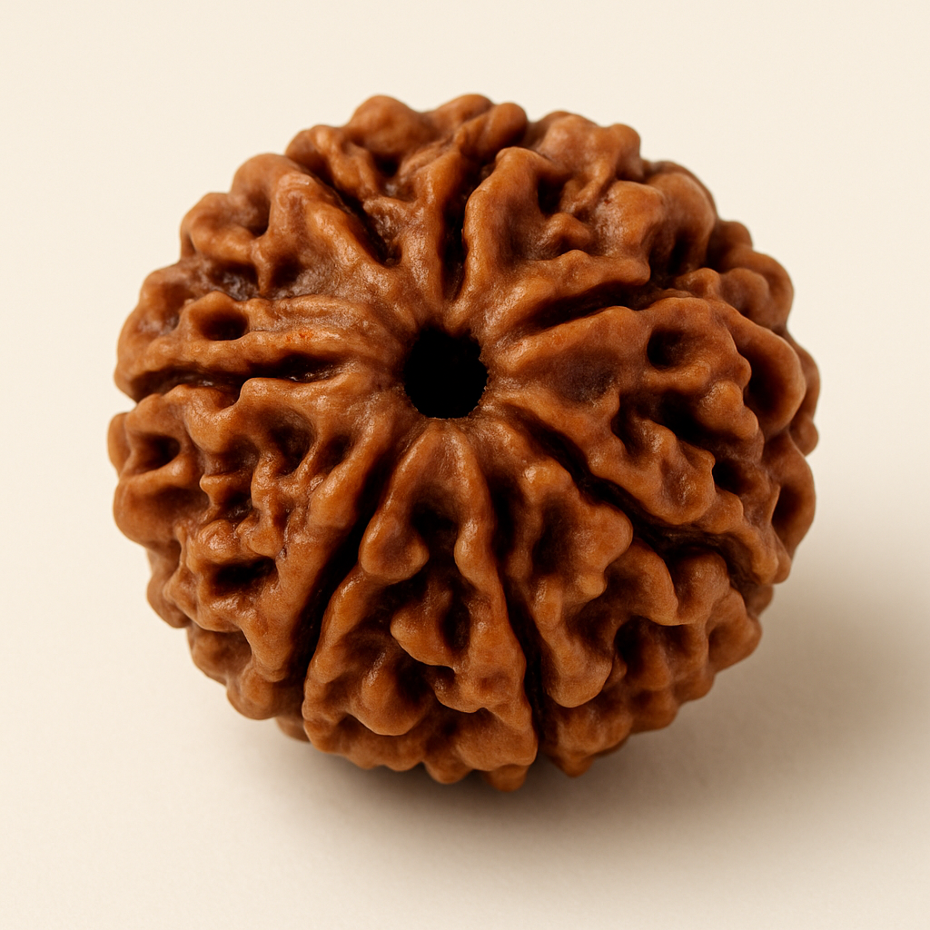 Nepal 7 Mukhi Rudraksha